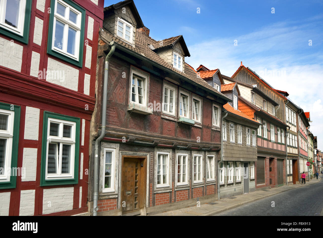 Wernigerode architecture hi-res stock photography and images - Alamy