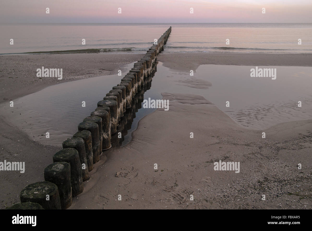 Am strand von koserow hi-res stock photography and images - Alamy