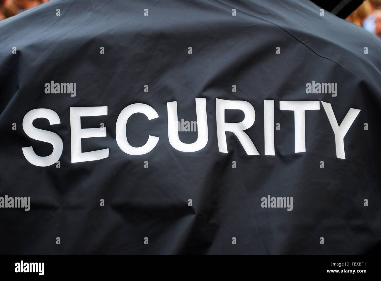 security Stock Photo