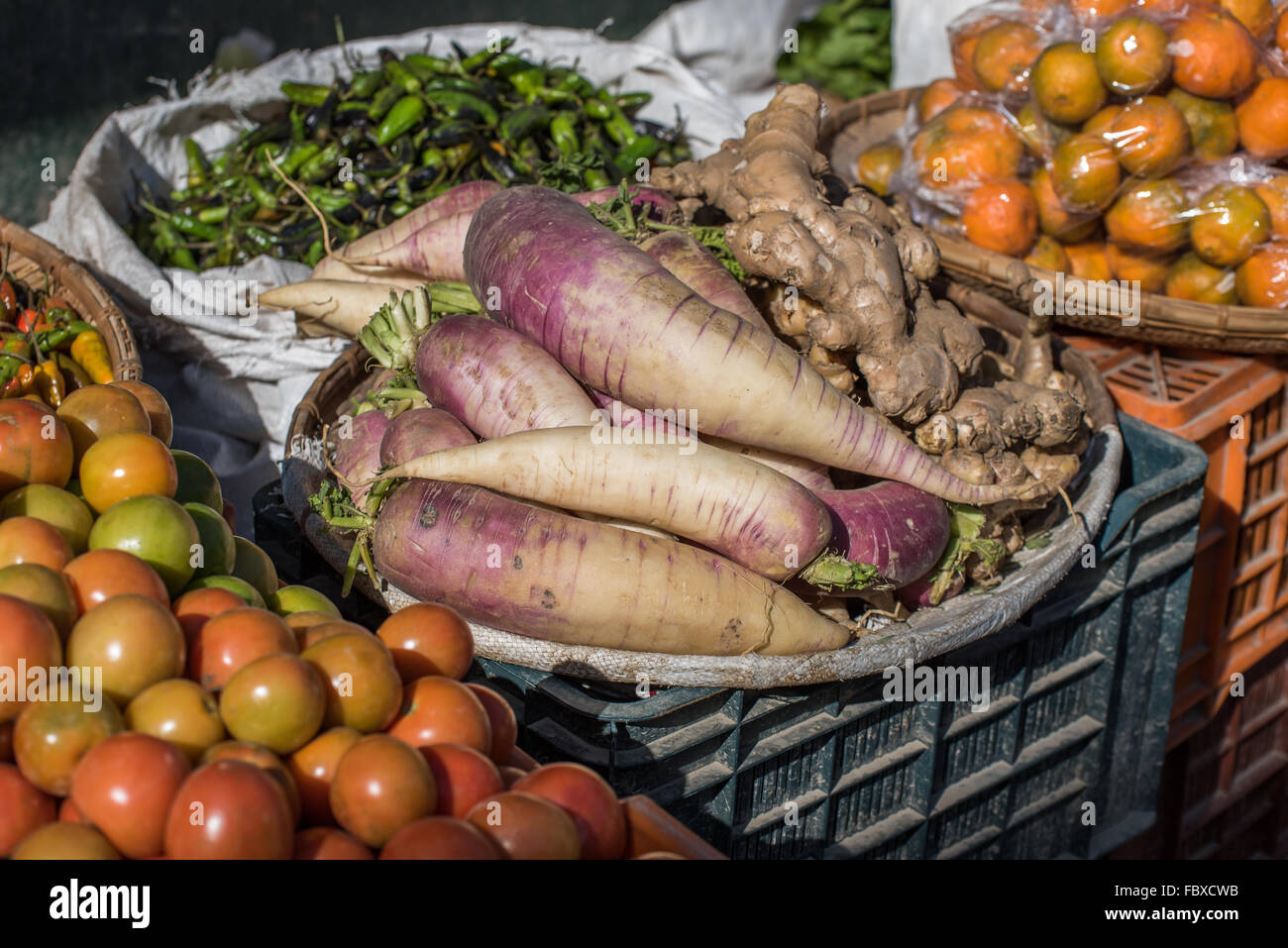 Root vegetables india hires stock photography and images Alamy