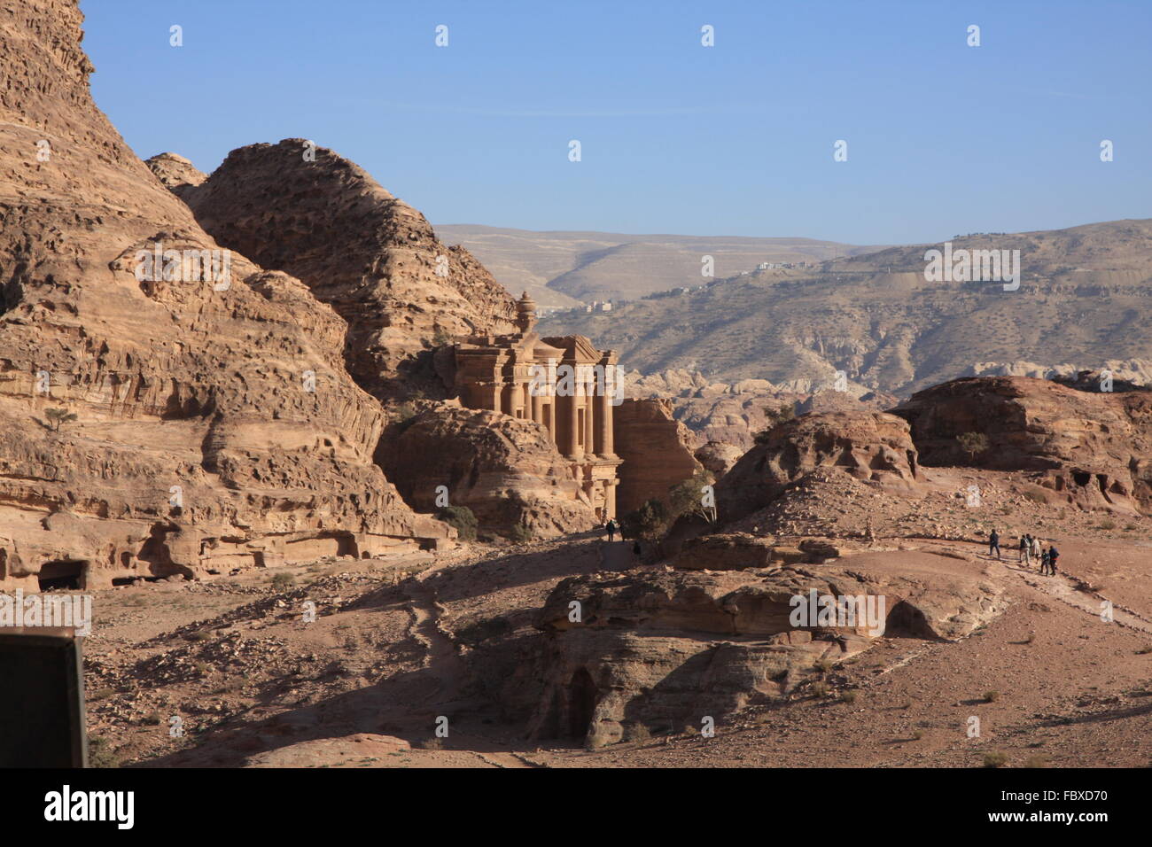 Petra ed hi-res stock photography and images - Alamy