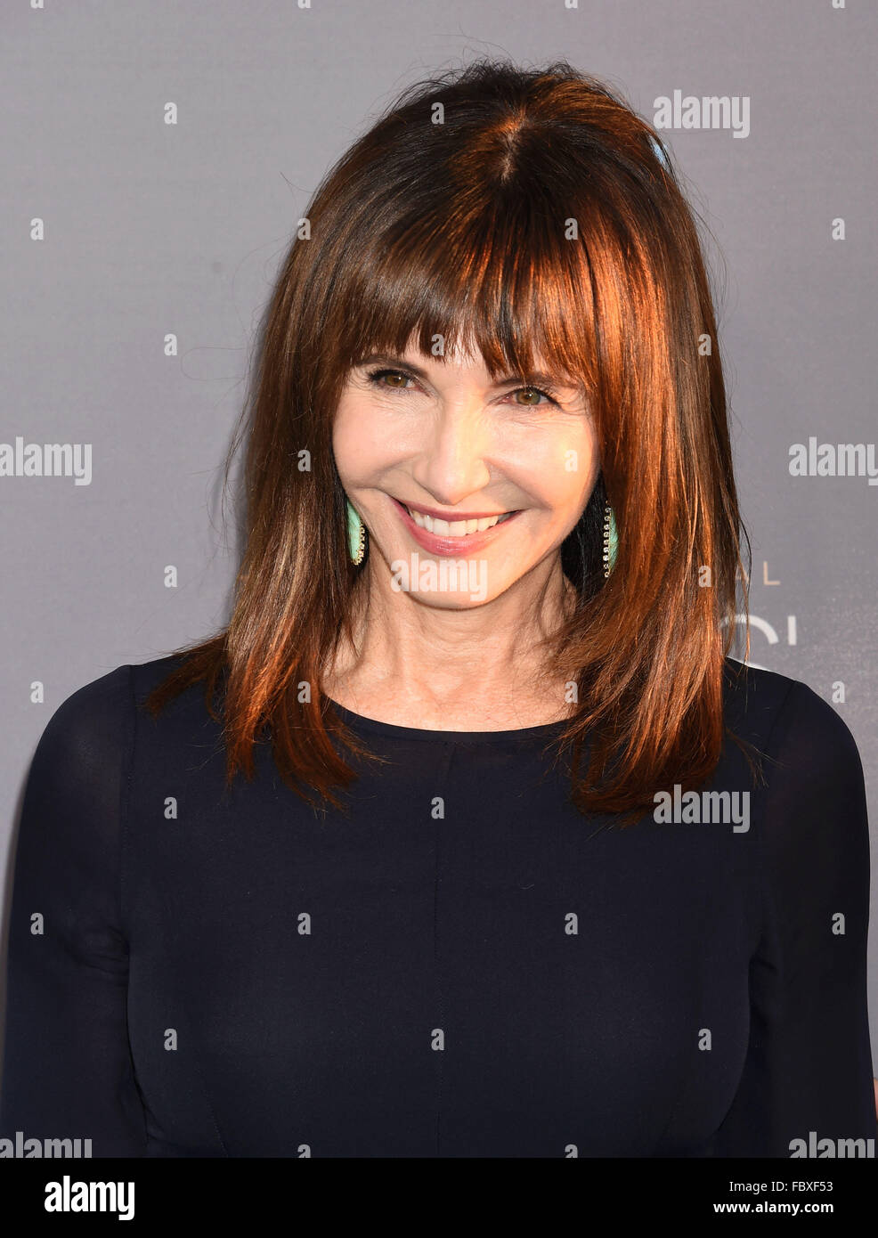 Mary steenburgen us film actress hi-res stock photography and images