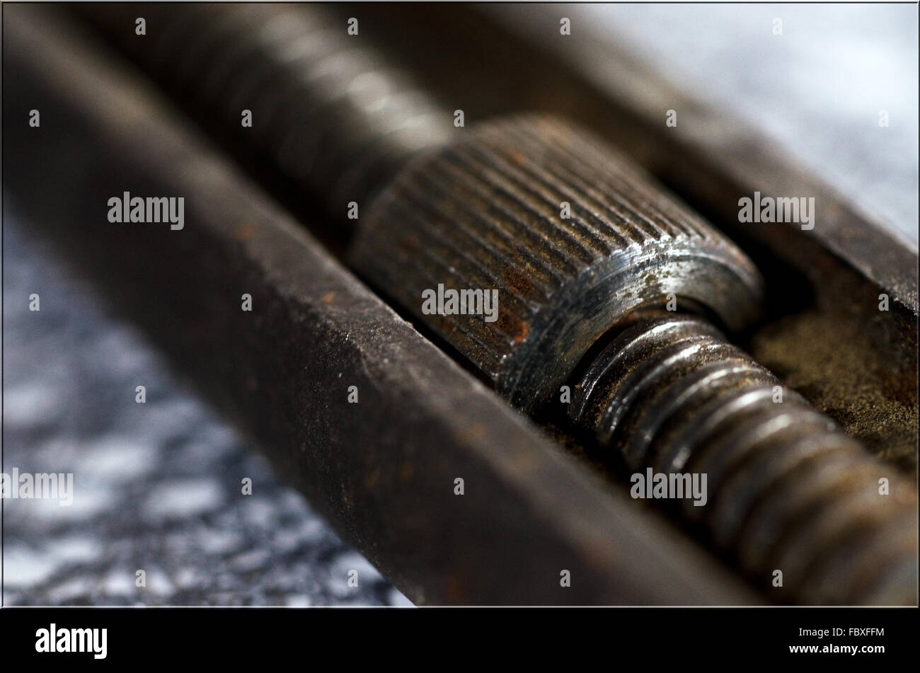 screwdriver Stock Photo