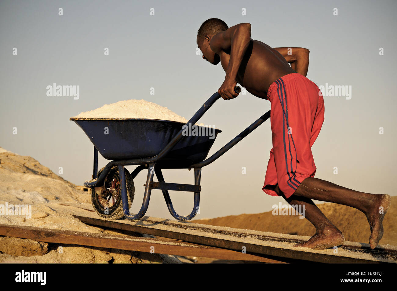 African wheelbarrow on sale