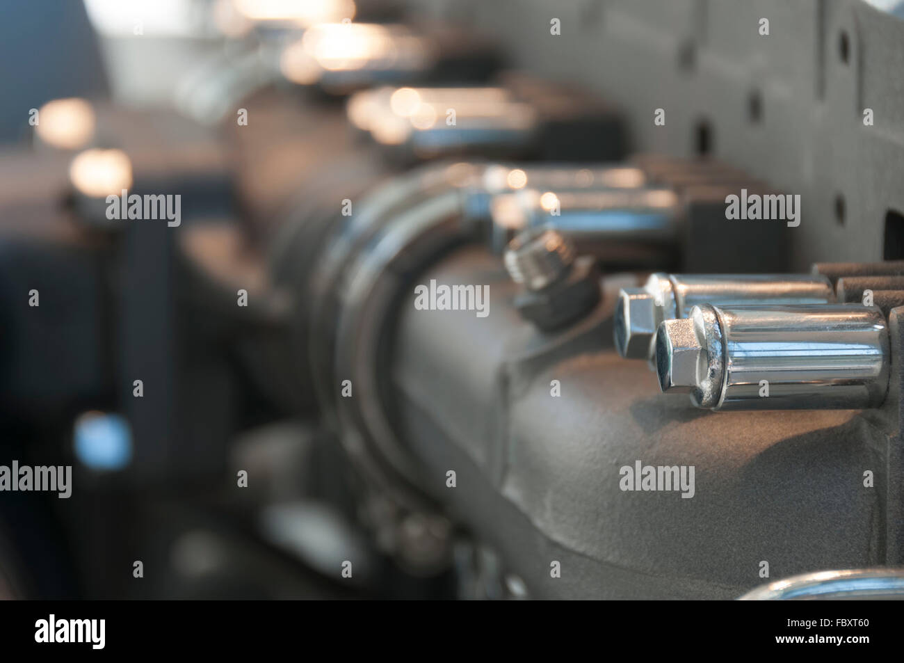 Engine exhaust hires stock photography and images Alamy