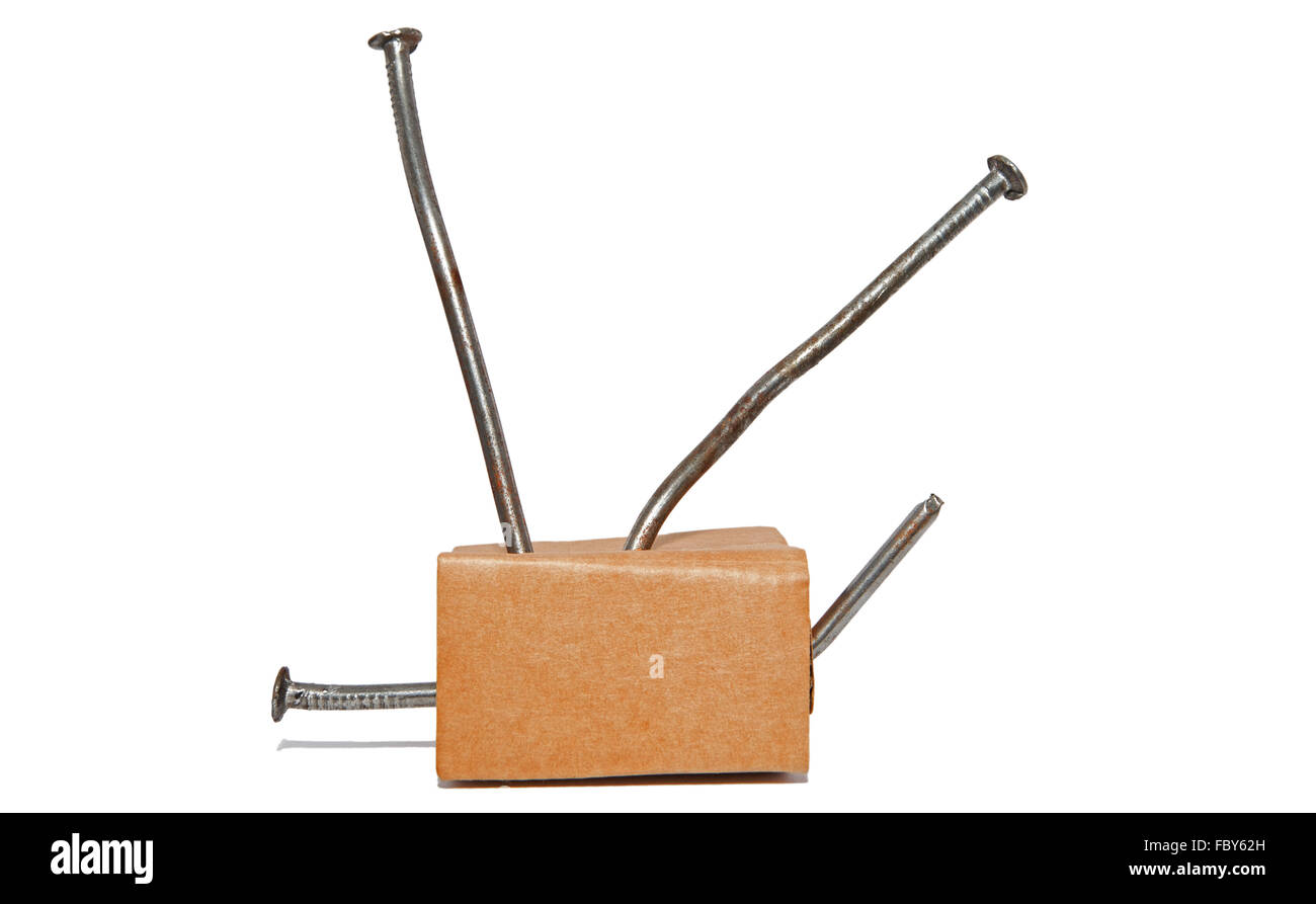 A box of nails hi-res stock photography and images - Alamy A Box Of Nails Hi-Res Stock Photography And Images - Alamy