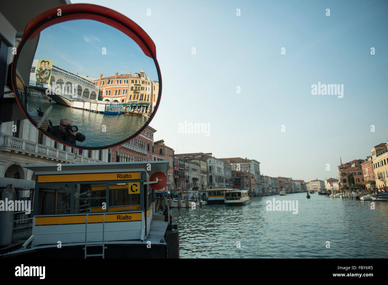 rialto mirror
