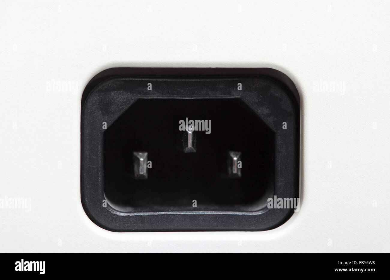 Electrical plug and socket hi-res stock photography and images - Alamy