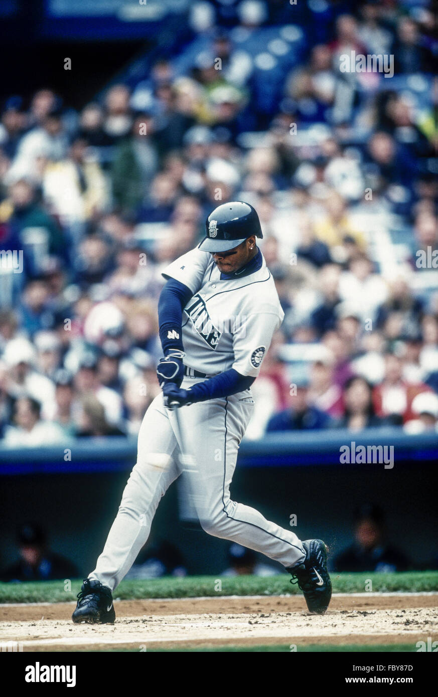 Griffey jr hi-res stock photography and images - Page 3 - Alamy