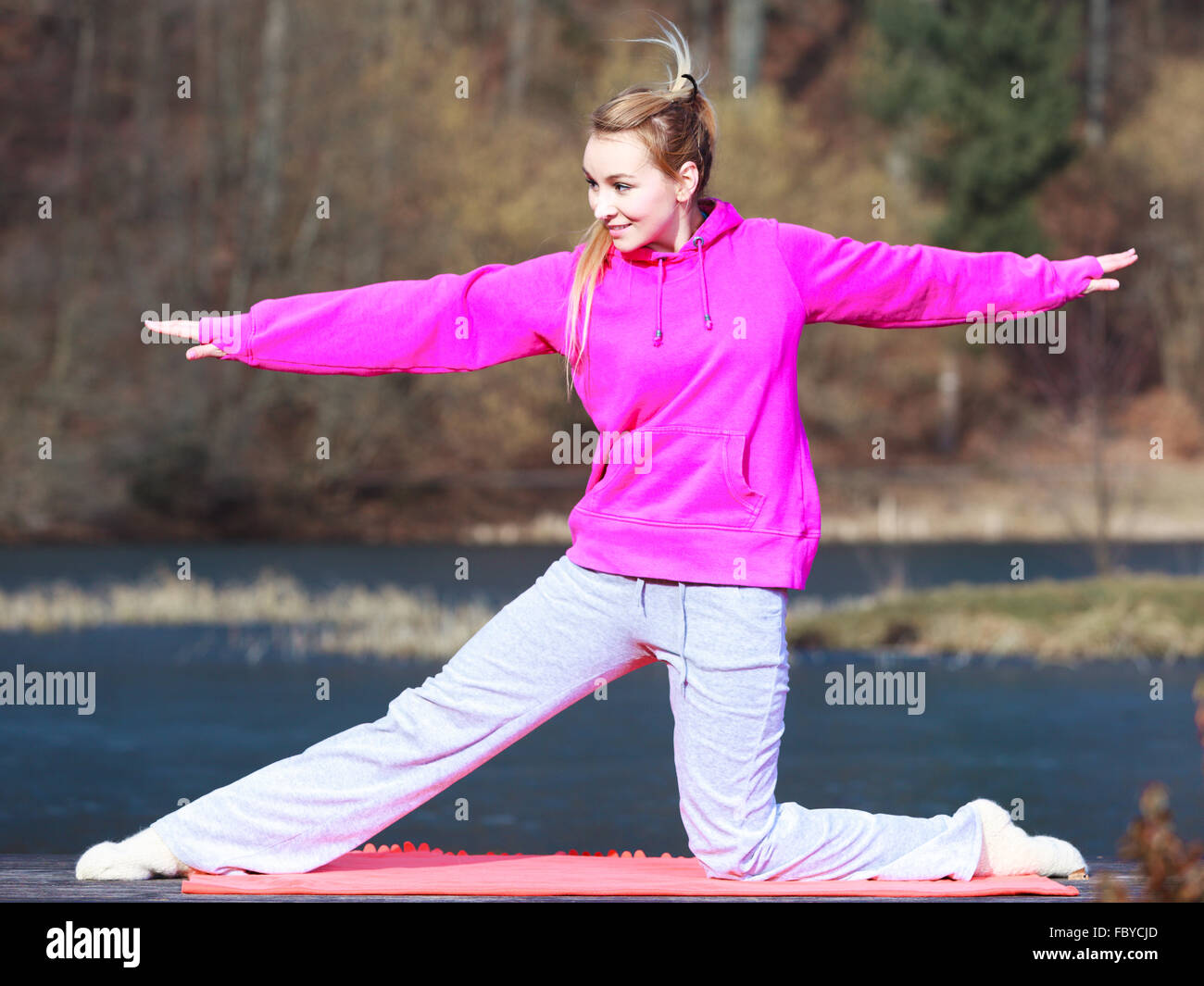Teenage top girl tracksuit
