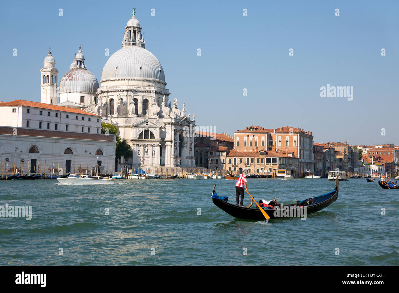 Front gondola hi-res stock photography and images - Alamy