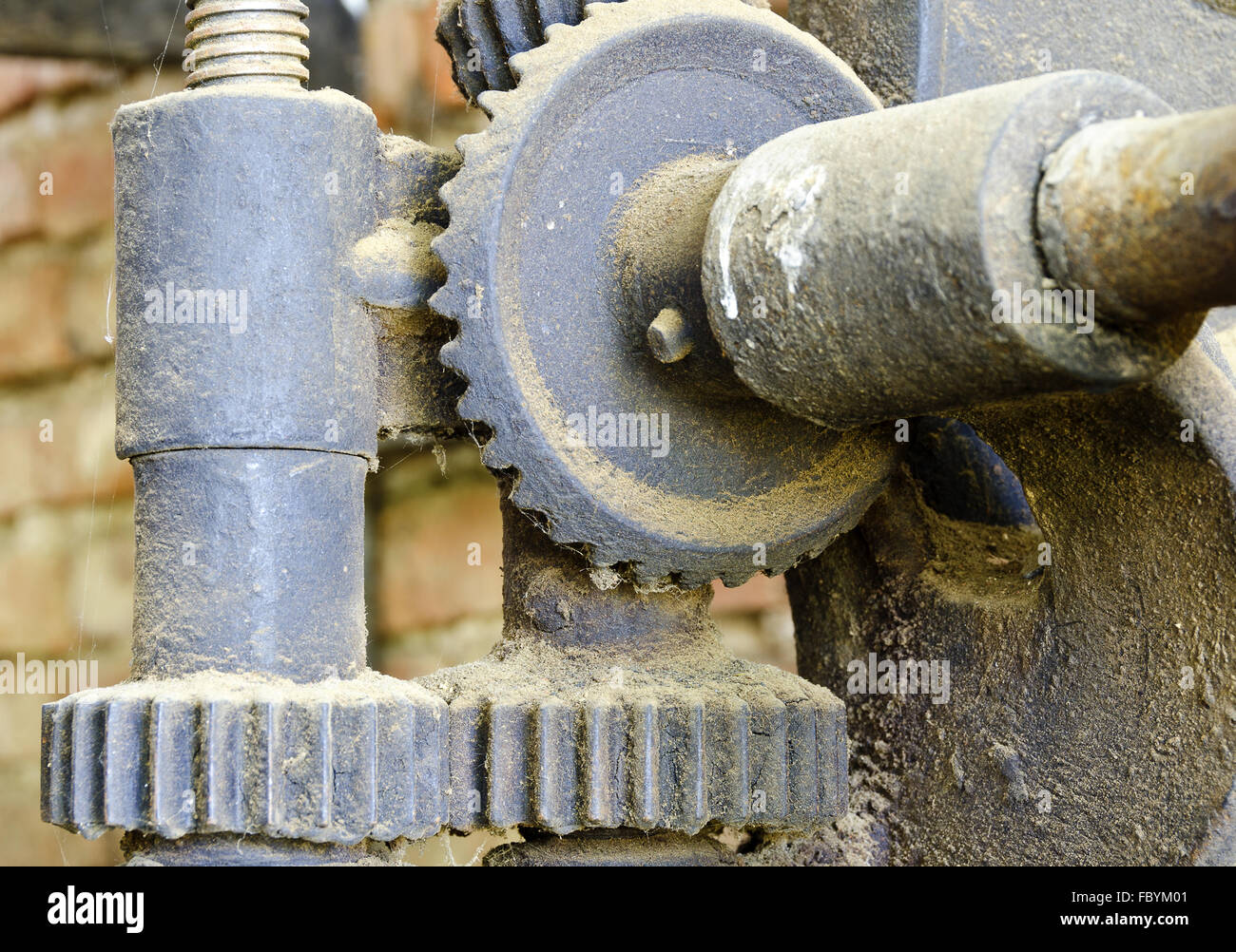 Mechanism hi-res stock photography and images - Alamy