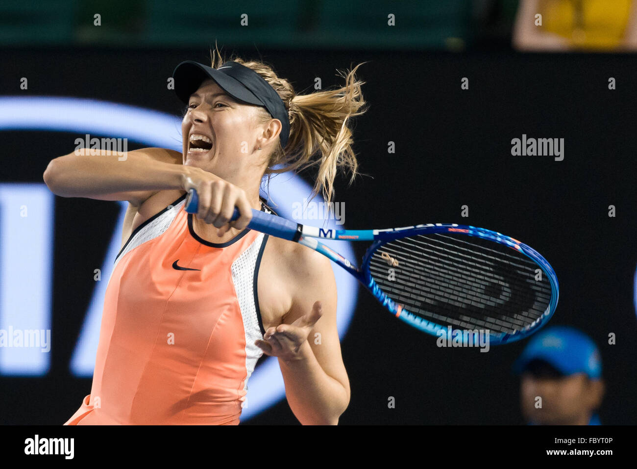 Maria sharapova russian tennis hi-res stock photography and images - Page  17 - Alamy