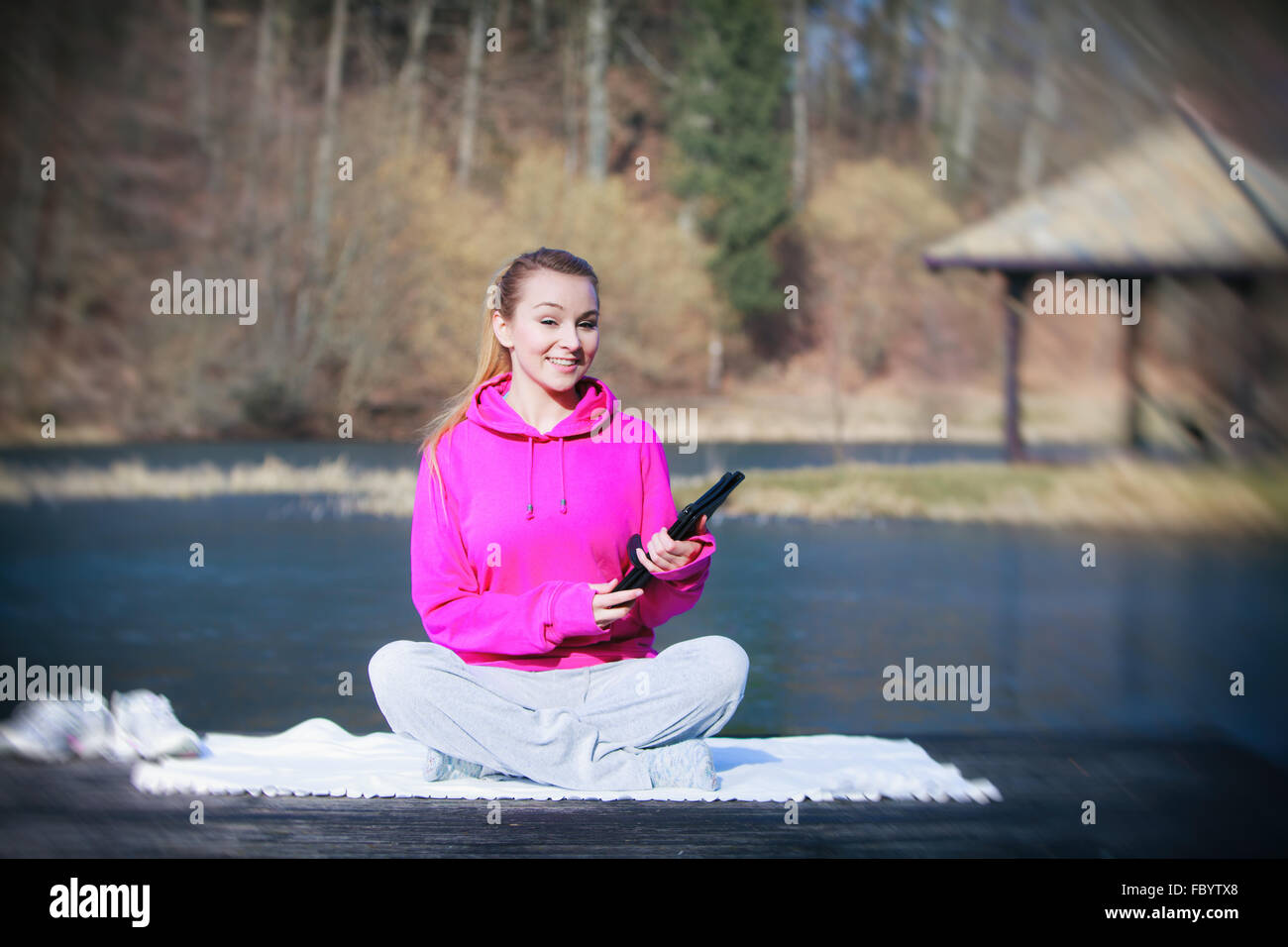 Spring computer hi-res stock photography and images - Alamy