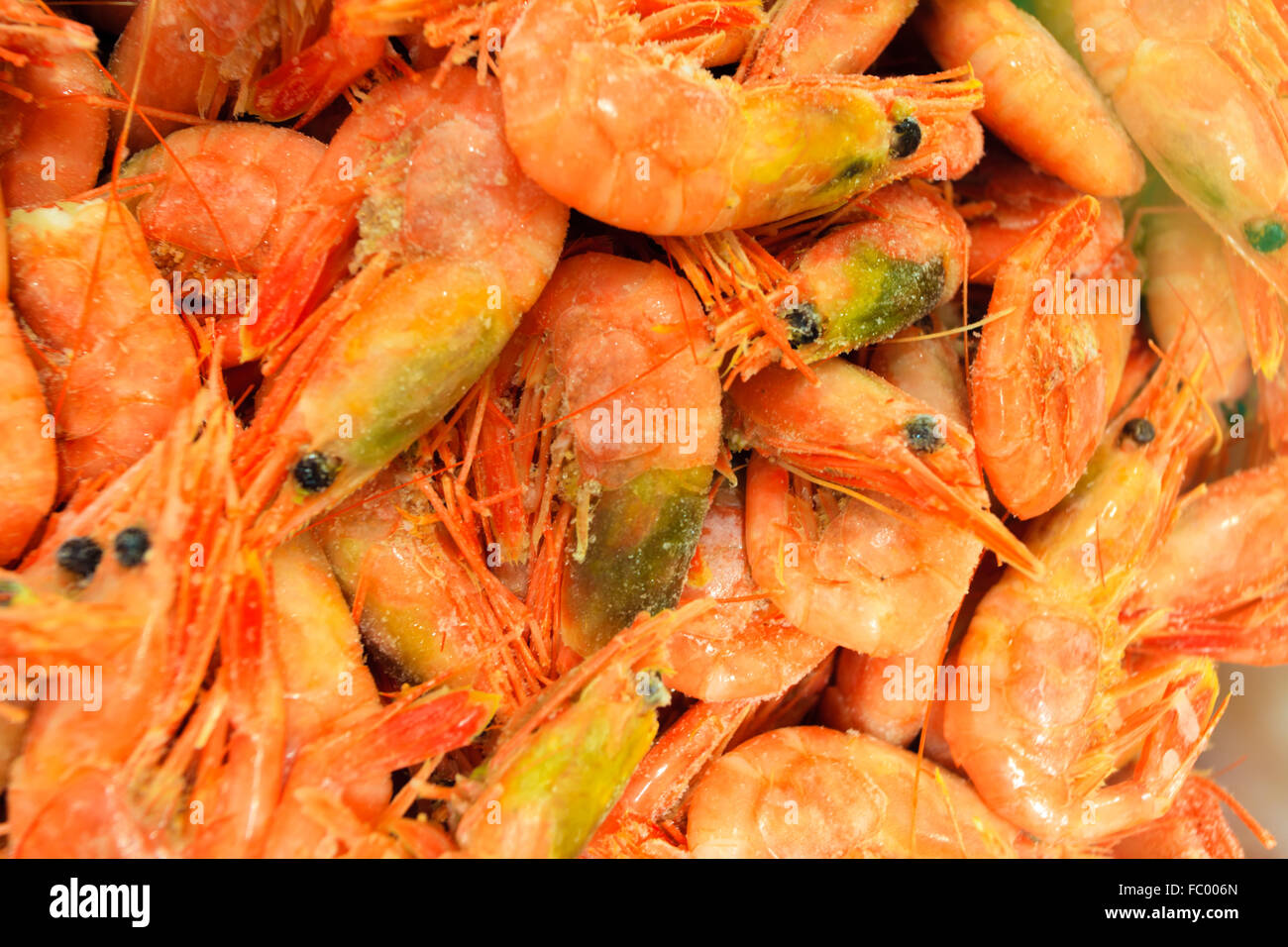 Shrimps scandinavia hi-res stock photography and images - Alamy