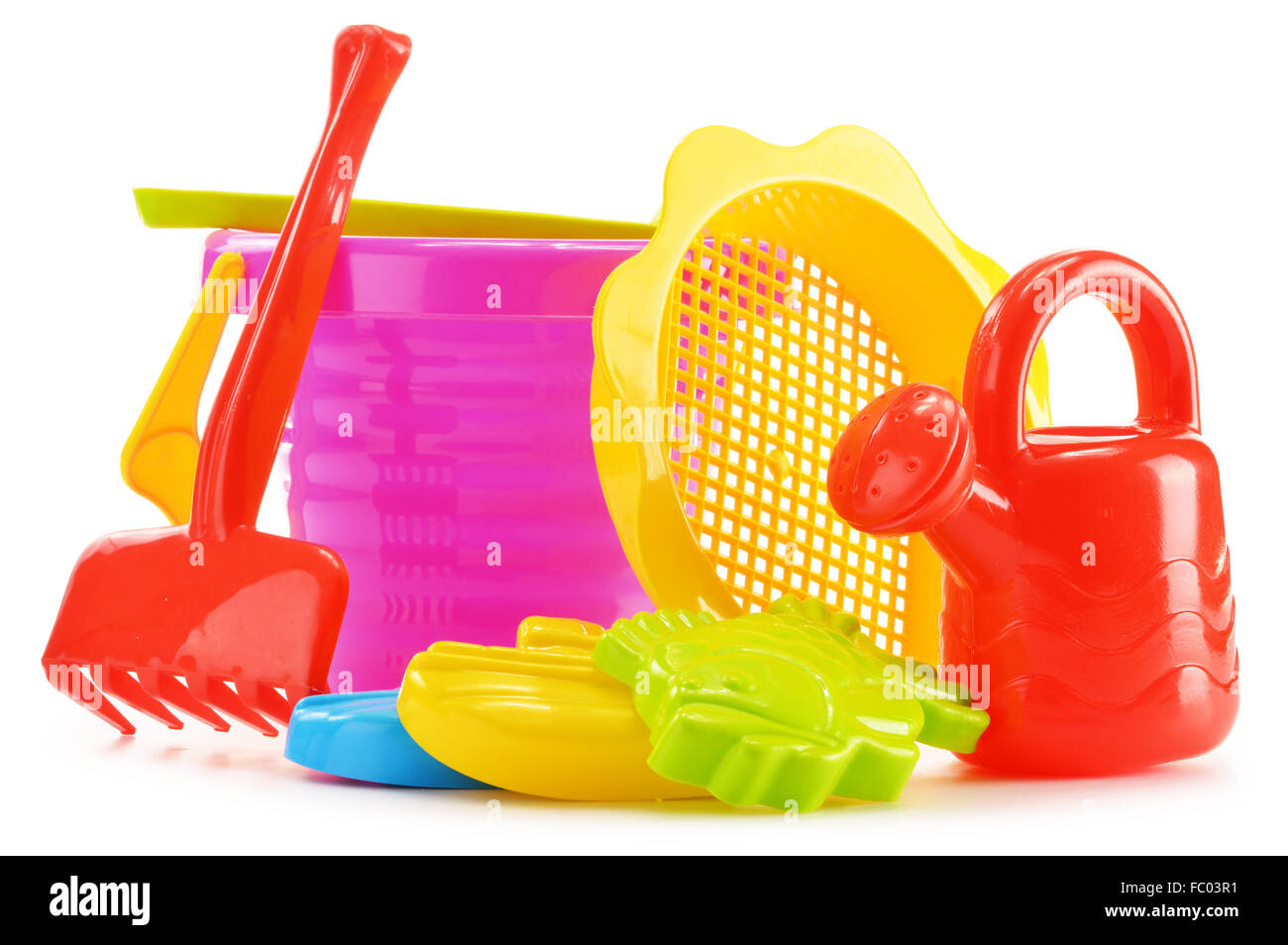 childrens sandpit toys