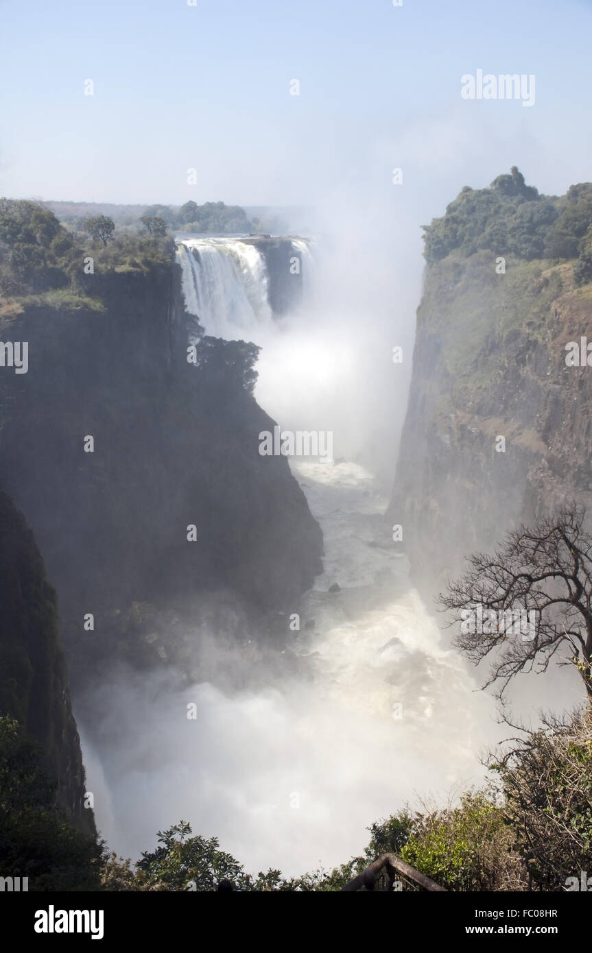 Horseshoe falls main falls victoria hires stock photography and images Alamy