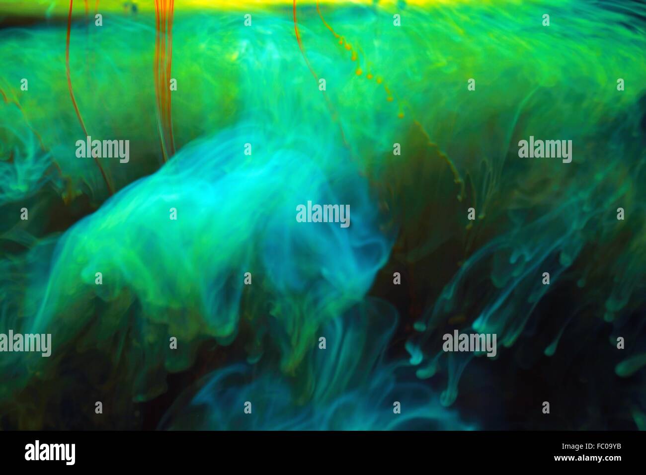 Fluorescein Stock Photo