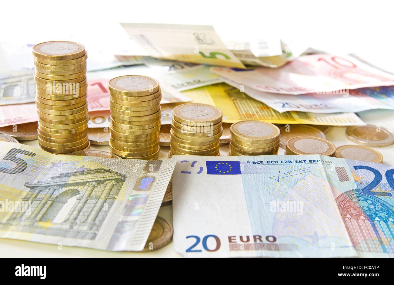 Successful investment Stock Photo Alamy