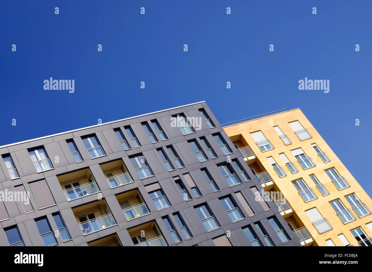 modern architecture in Berlin Stock Photo - Alamy