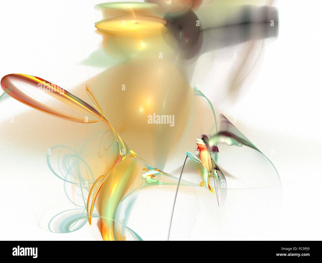 vector background on white Stock Photo - Alamy