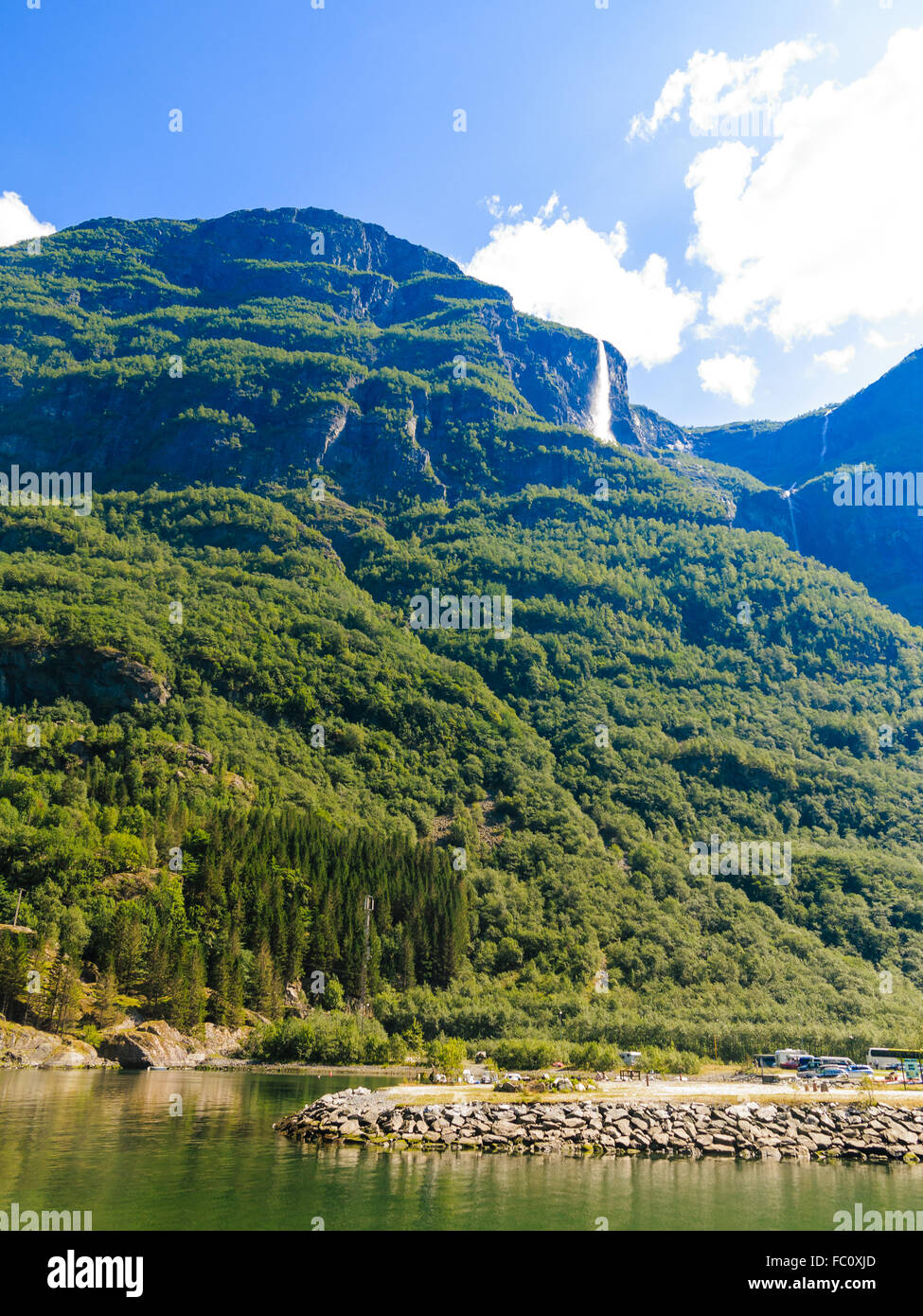 Norway scenery hi-res stock photography and images - Alamy