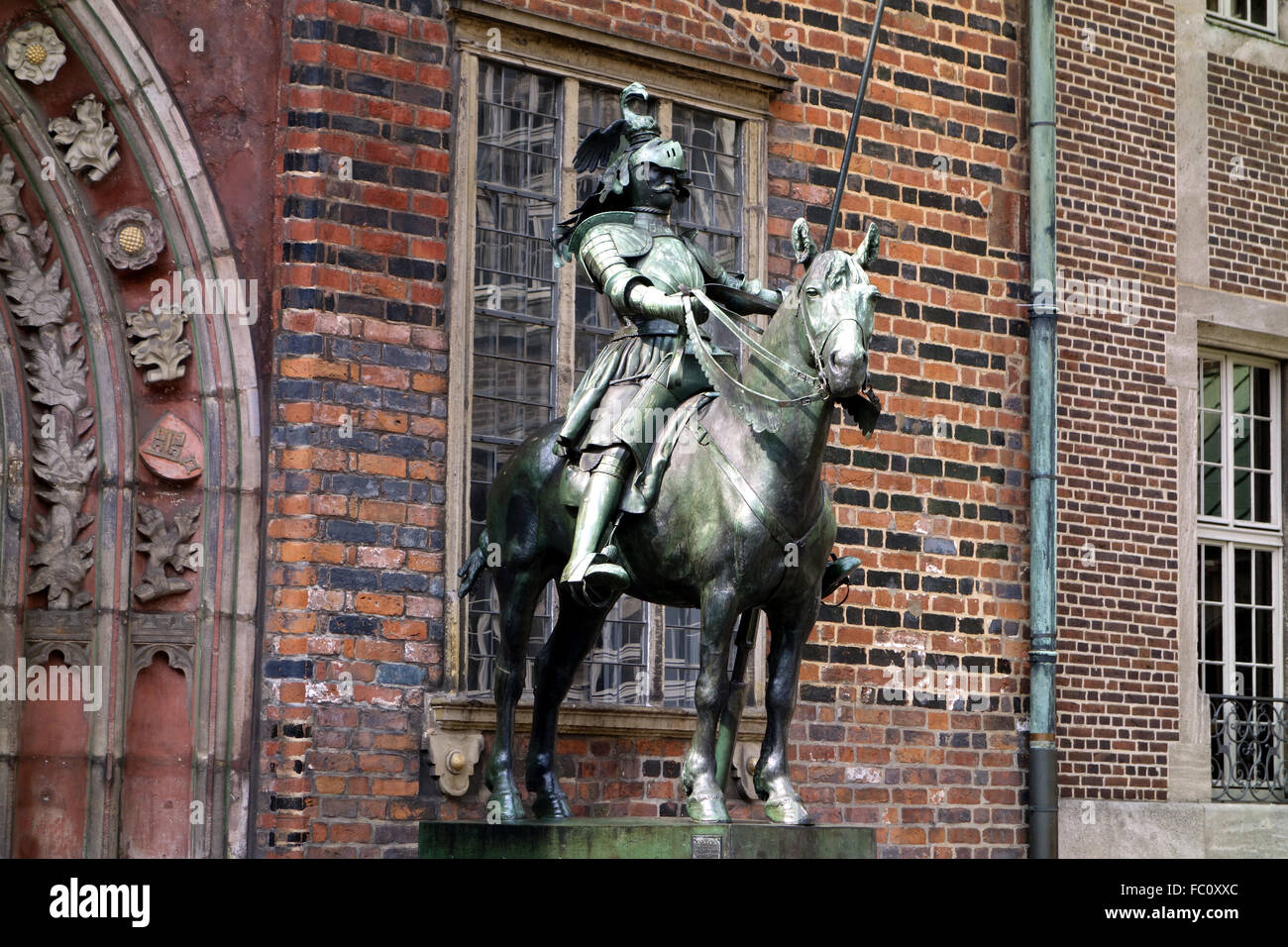 City Hall in the City of Bremen Stock Photo Alamy