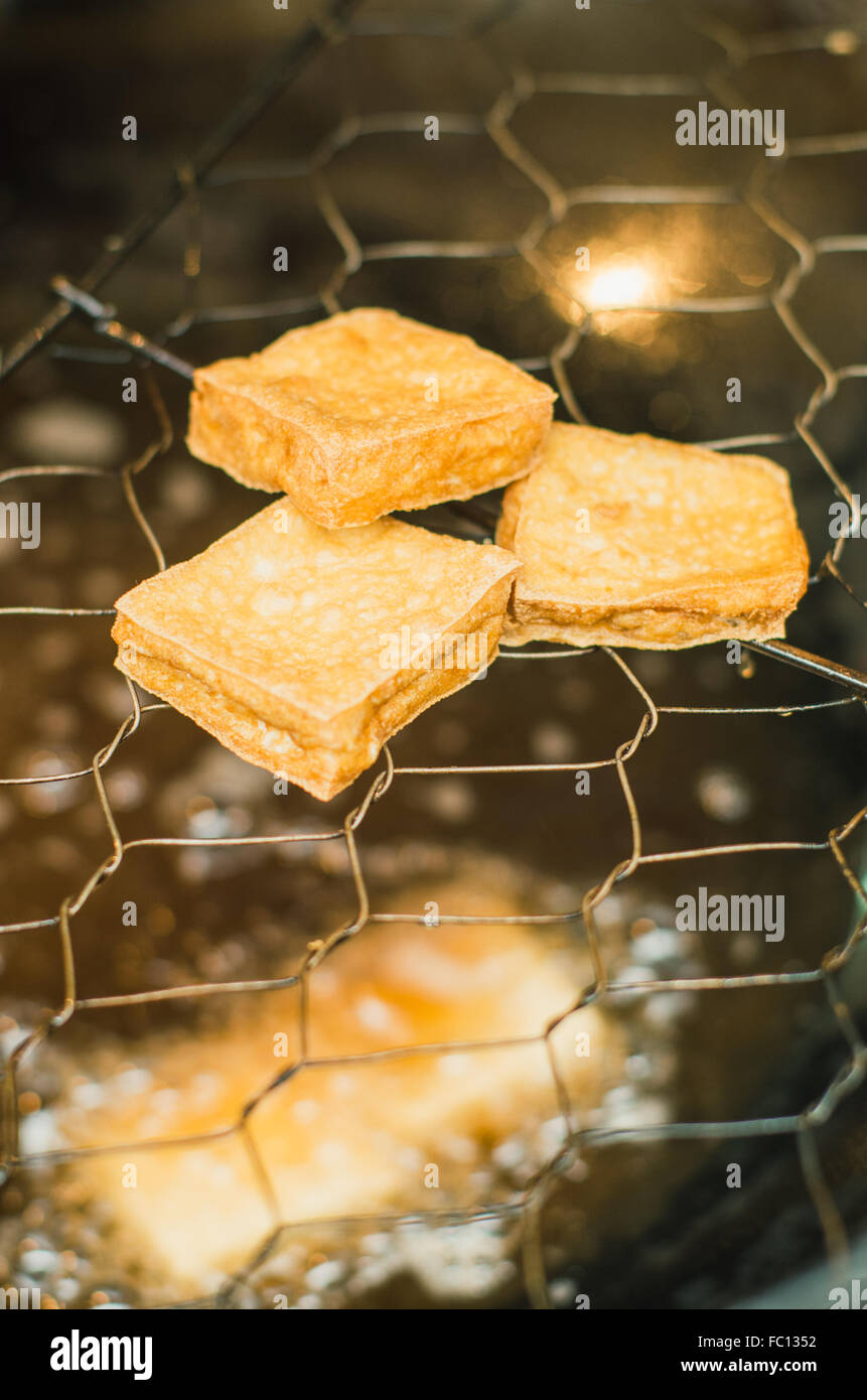 stinky tofu in china Stock Photo Alamy