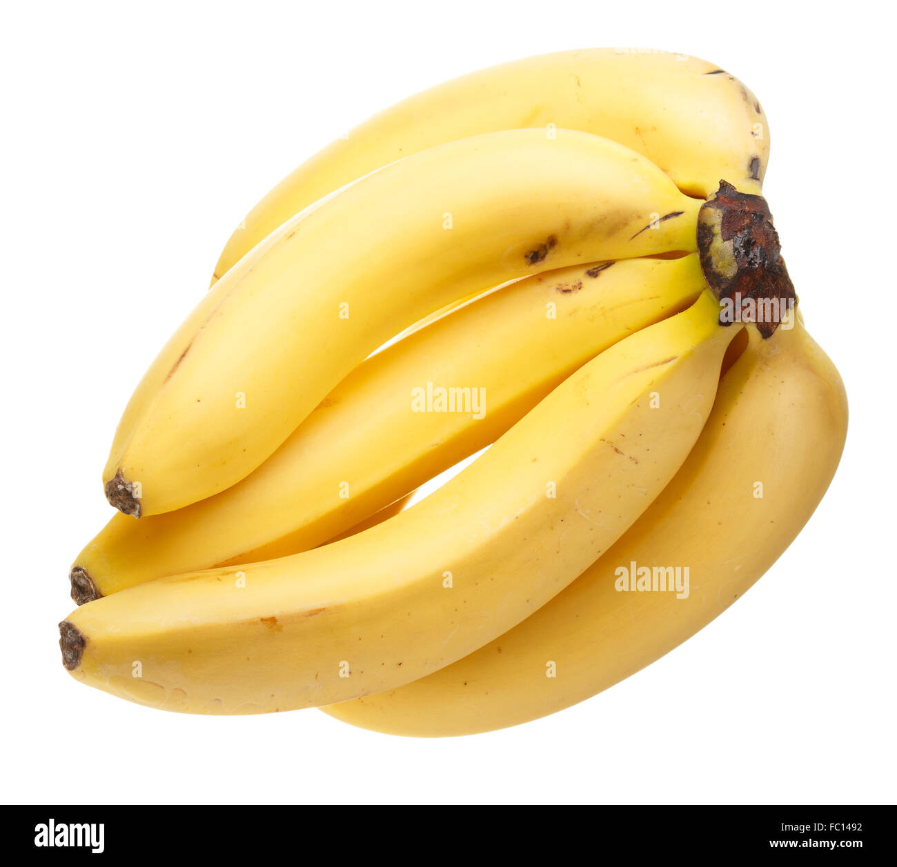 Chiquita bananas Cut Out Stock Images & Pictures - Alamy