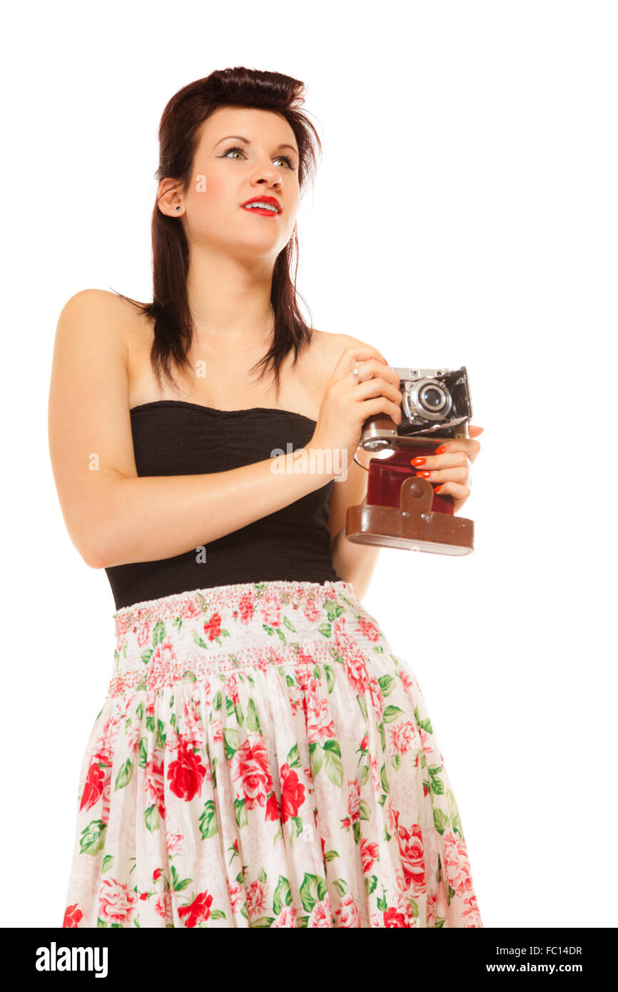 Lovely teen girl hi-res stock photography and images - Alamy