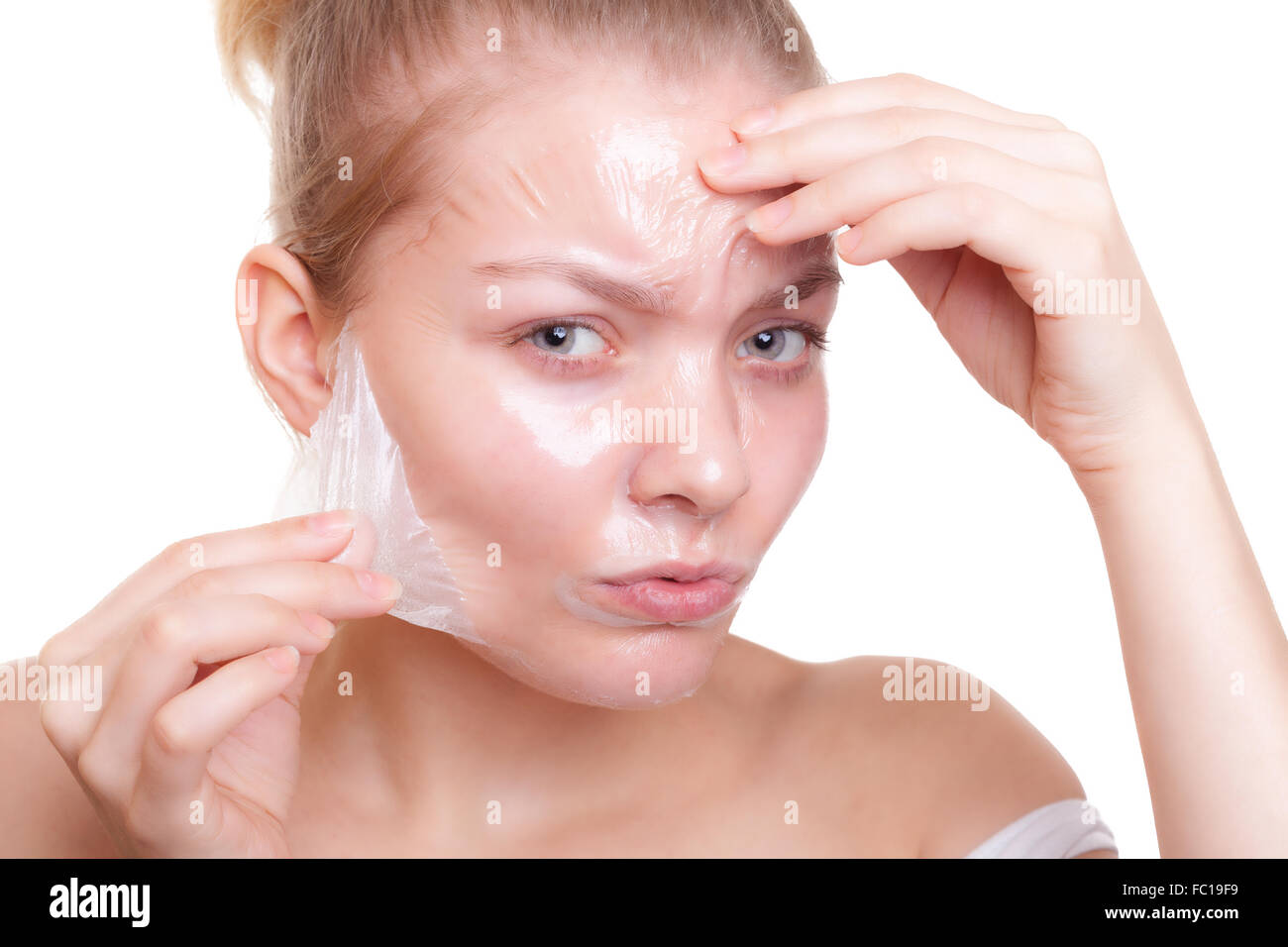 После тканевой маски нужно ли мыть лицо. Забота о коже. Забота о коже лица в прошлом.