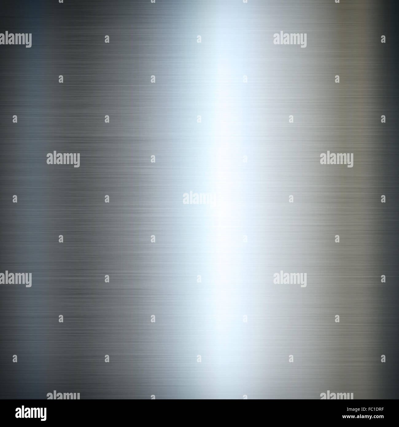 Silver brushed metal background texture Stock Photo - Alamy