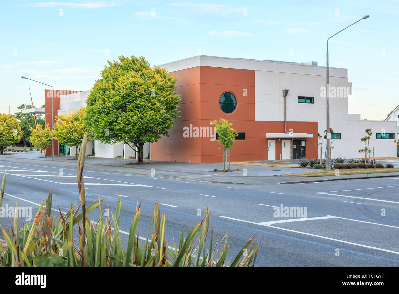Ashburton Art Gallery and Heritage Centre, Mid Canterbury, South Island, New Zealand,Oceania