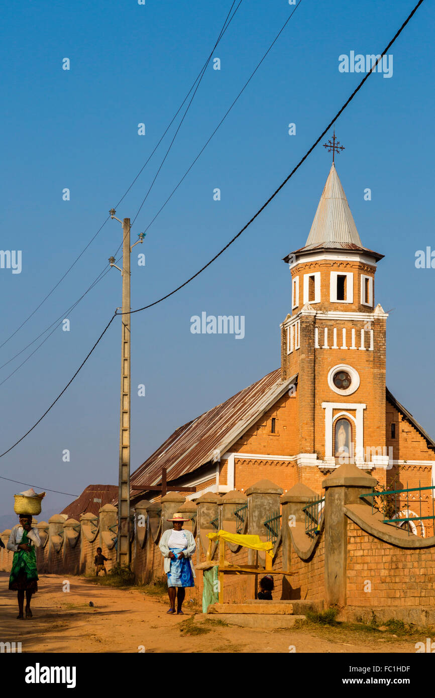 Catholic church madagascar hires stock photography and images Alamy