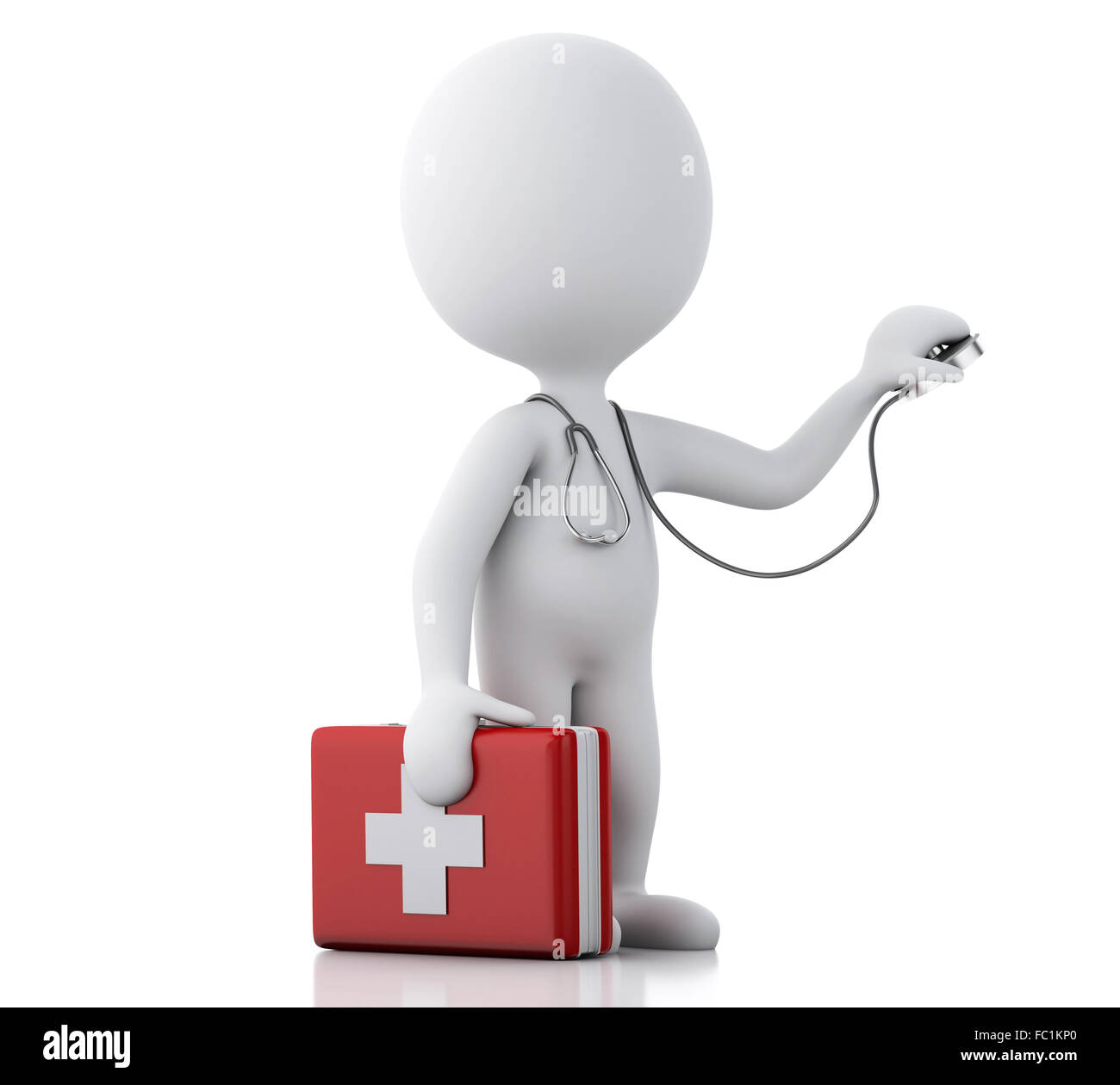человечек врач для презентации. врач со шприцом на прозрачном фоне. человечек врач. медицинская помощь. больничный коридор фон.