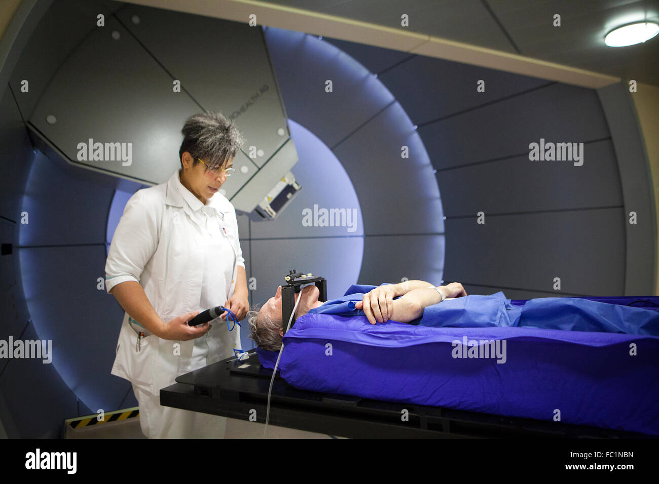 Image showcasing Protontherapy center hi-res stock photography and images - Alamy