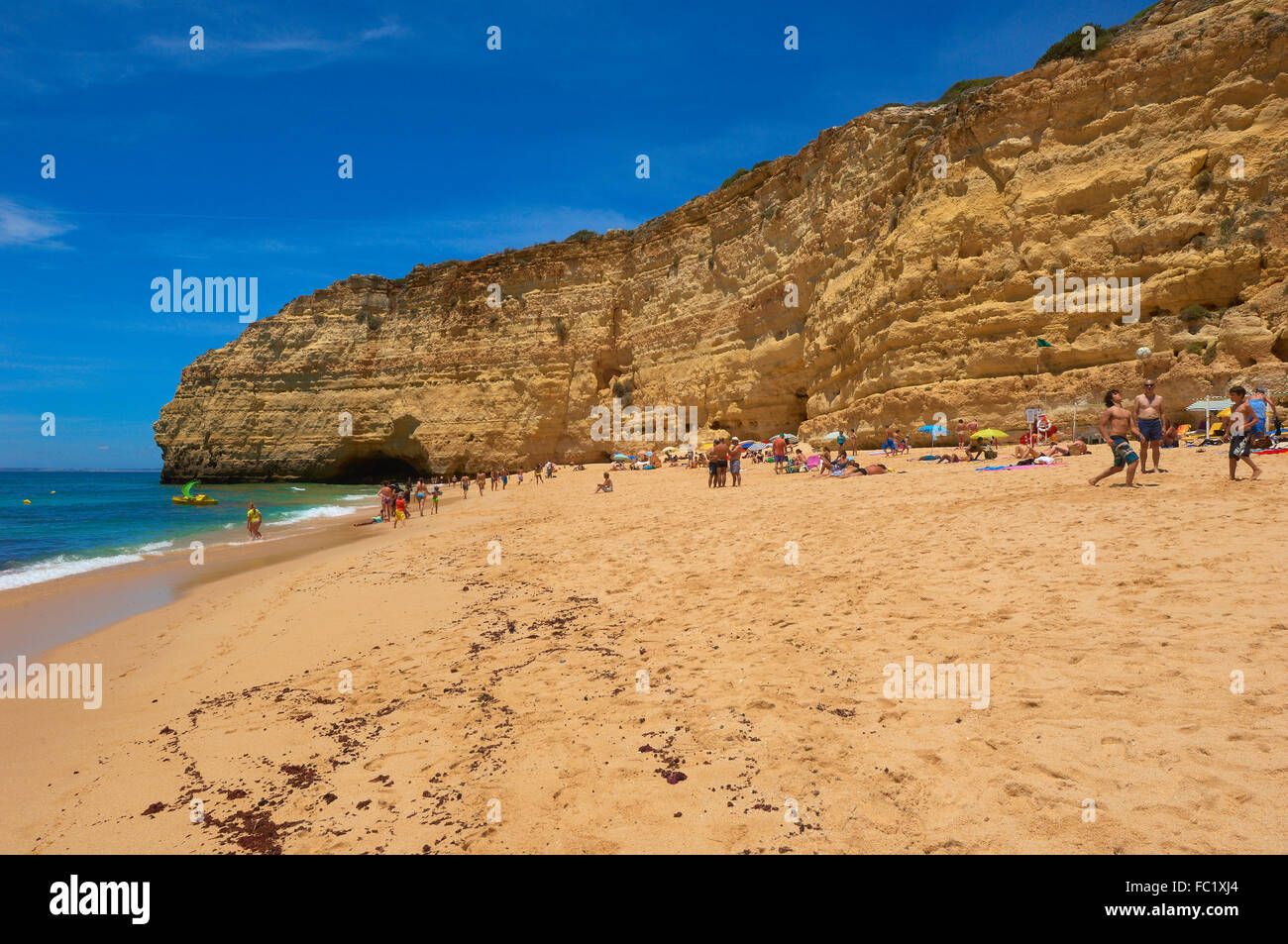 Centeanes Beach, Praia do Centeanes, Vale do Centeanes, Carvoeiro