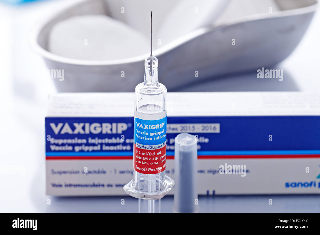 Vaxigrip High Resolution Stock Photography And Images Alamy