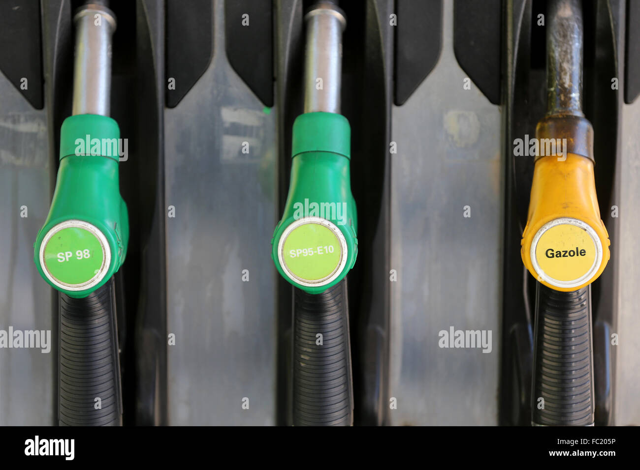 Selling gasoline hires stock photography and images Alamy