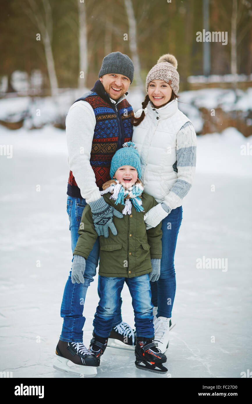 Modern natural family hi-res stock photography and images - Alamy