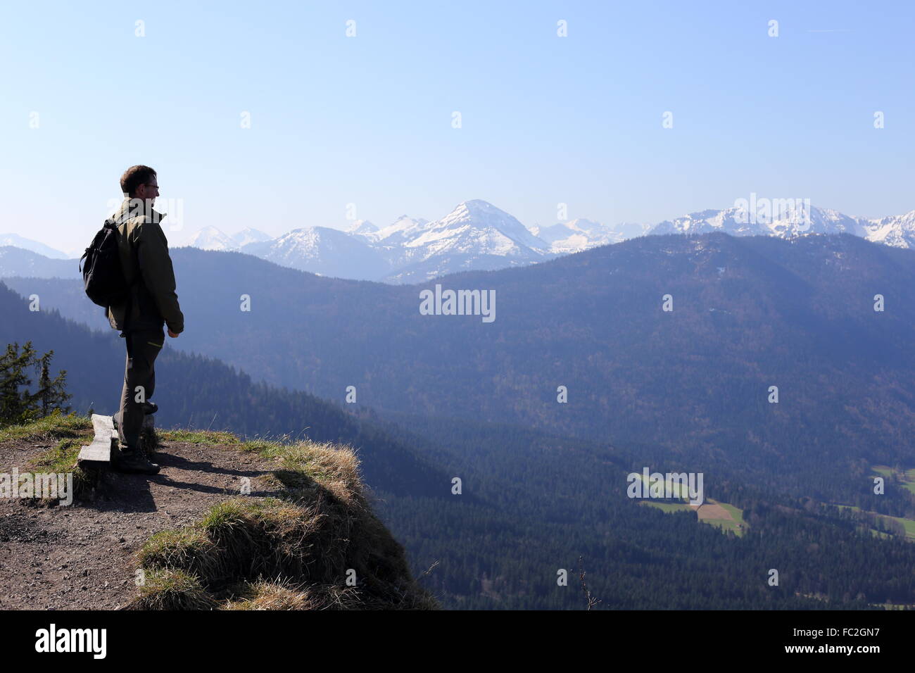 Bavarian mountains hi-res stock photography and images - Alamy