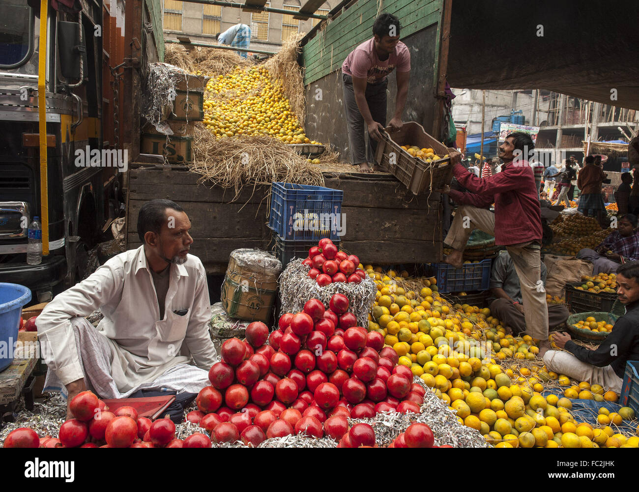 wholesale market in kolkata