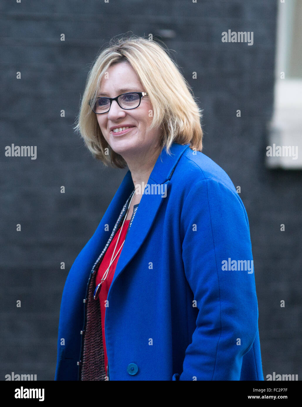 Amber Rudd,Secretary of State for Energy and Climate Change,at Number ...