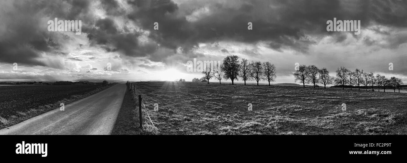 Atmosphere Black and White Stock Photos & Images - Alamy
