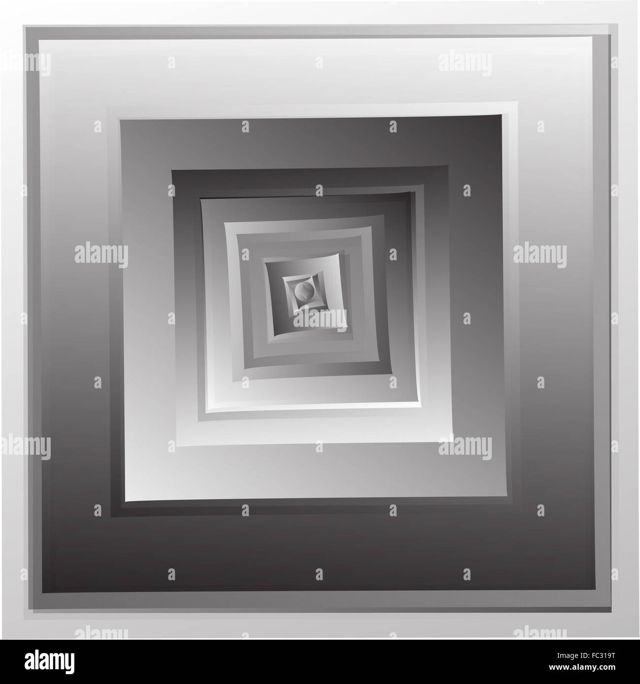Abstract Vector Square Background Stock Photo - Alamy