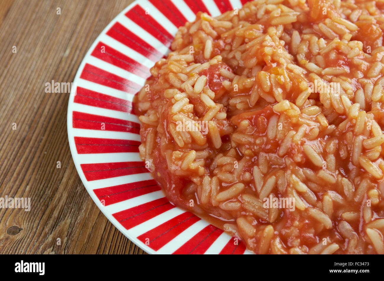 Domatesli Pilav Domatesli Pilav