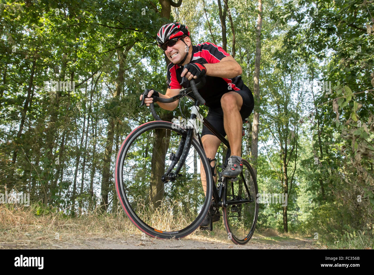 cross country racing bike