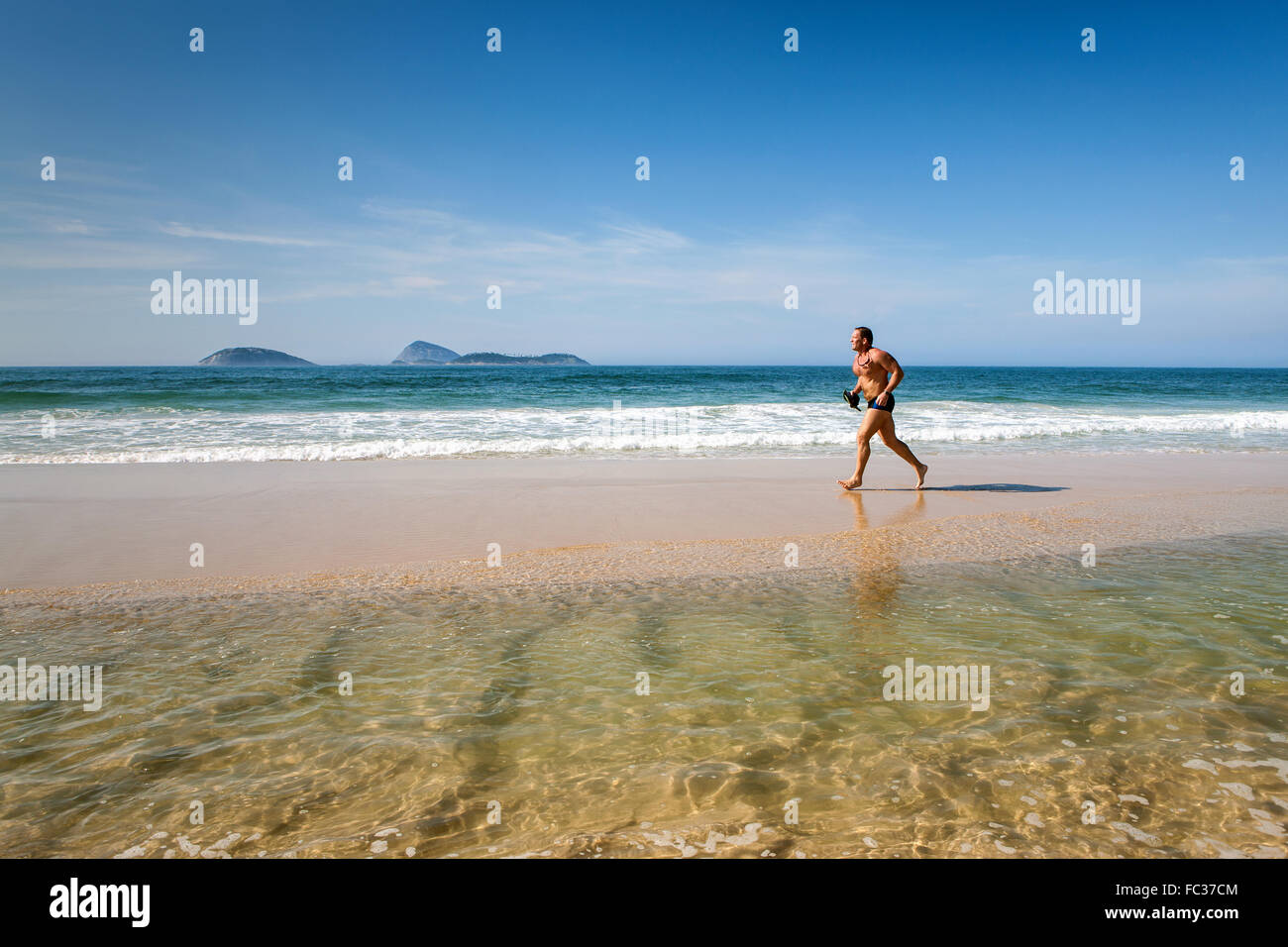 Brazilian Nudist Sport