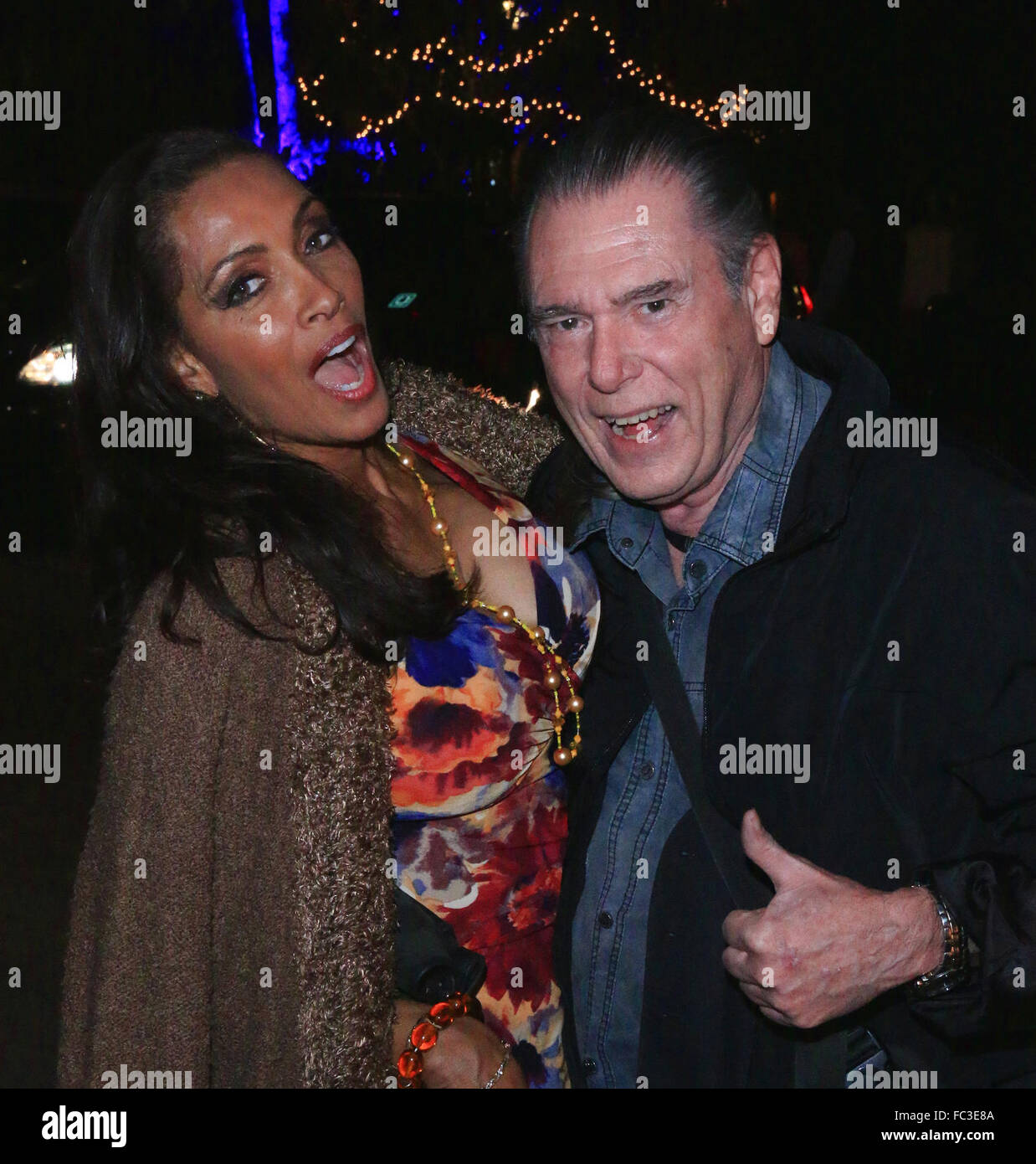 Christina DeRosa celebrates her birthday Featuring: Kathleen Bradley