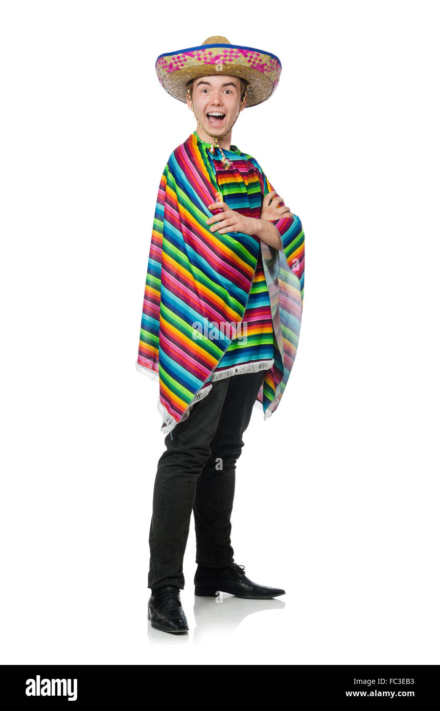 Page 4 - Mexico national costume High 